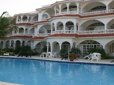 Hideaway Beach Resort Cabarete Bagian luar foto